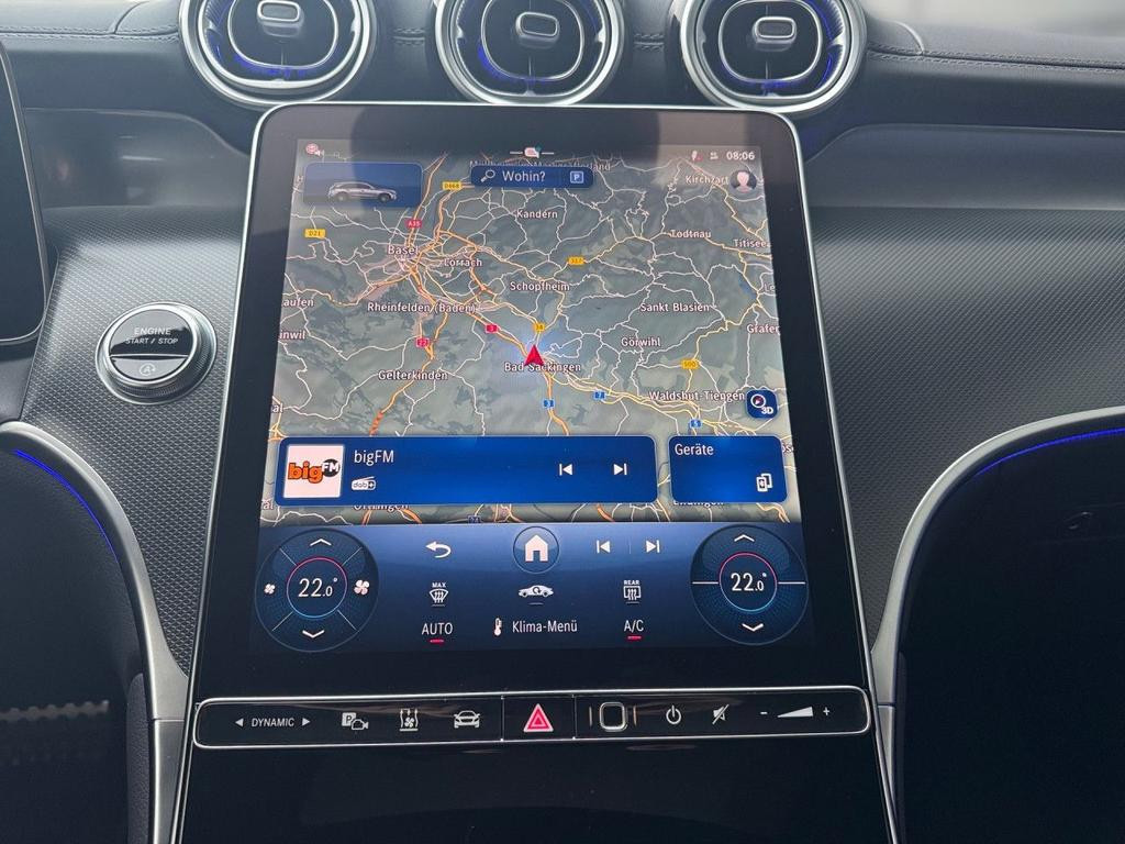 Mercedes-Benz GLC-Klasse