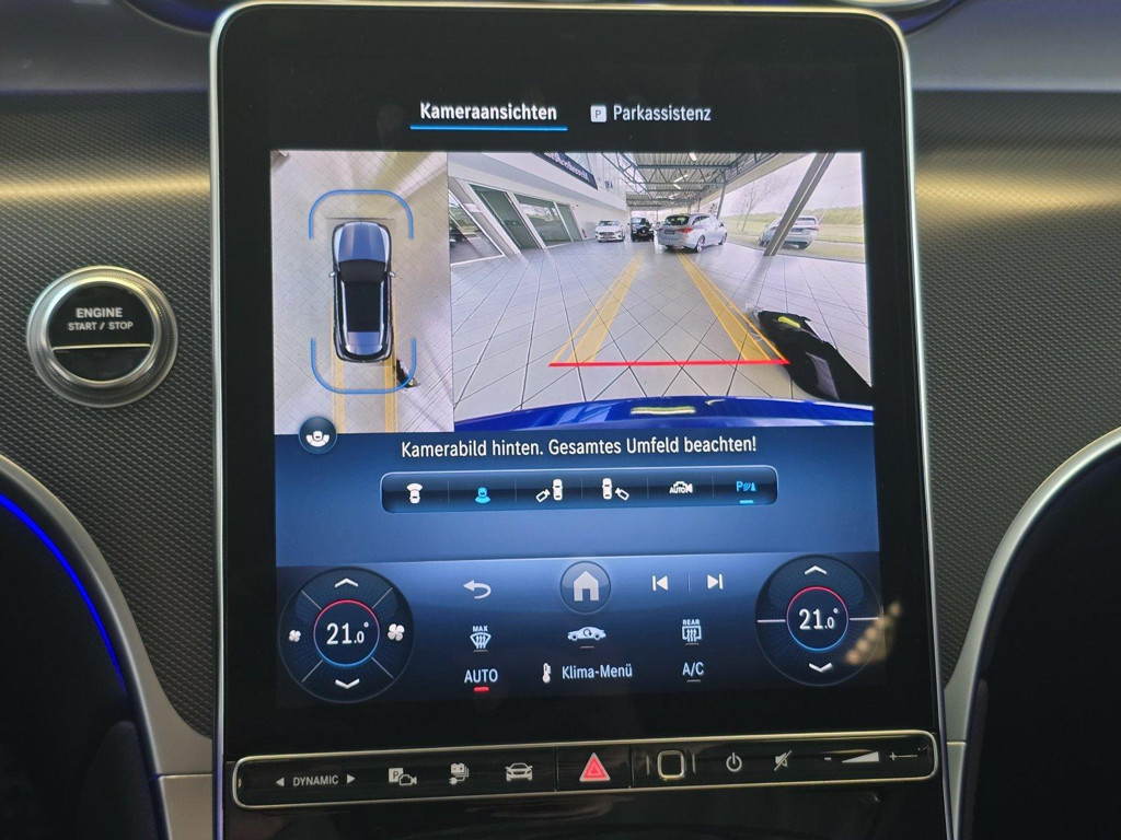 Mercedes-Benz GLC-Klasse