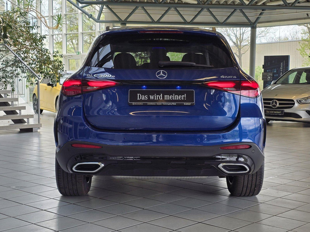 Mercedes-Benz GLC-Klasse
