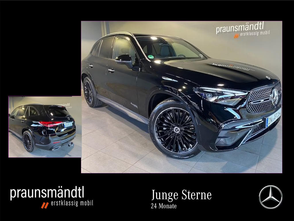 Mercedes-Benz GLC-Klasse 2025 Diesel