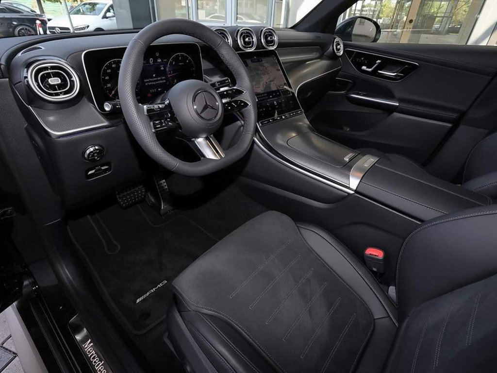 Mercedes-Benz GLC-Klasse