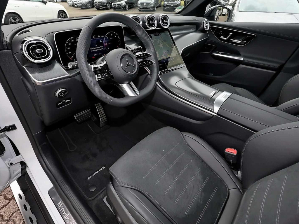 Mercedes-Benz GLC-Klasse