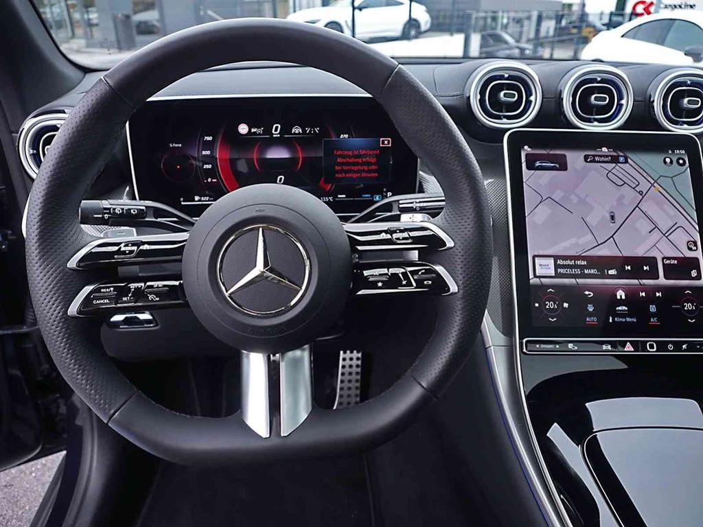 Mercedes-Benz GLC-Klasse