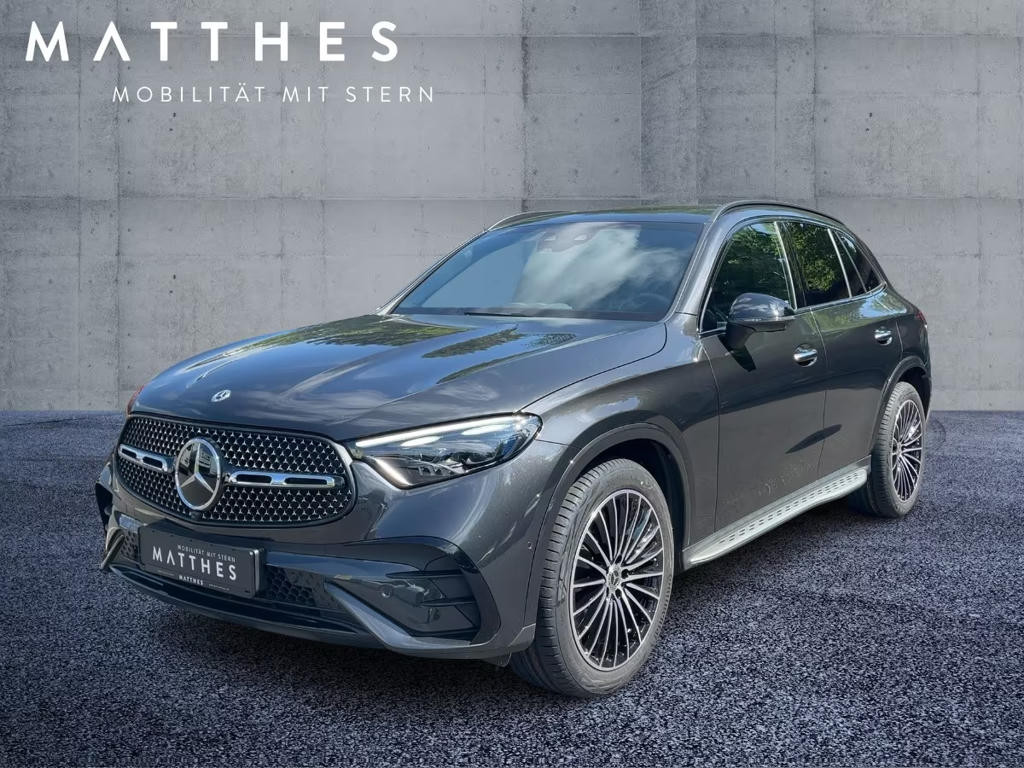 Mercedes-Benz GLC-Klasse 2024 Diesel
