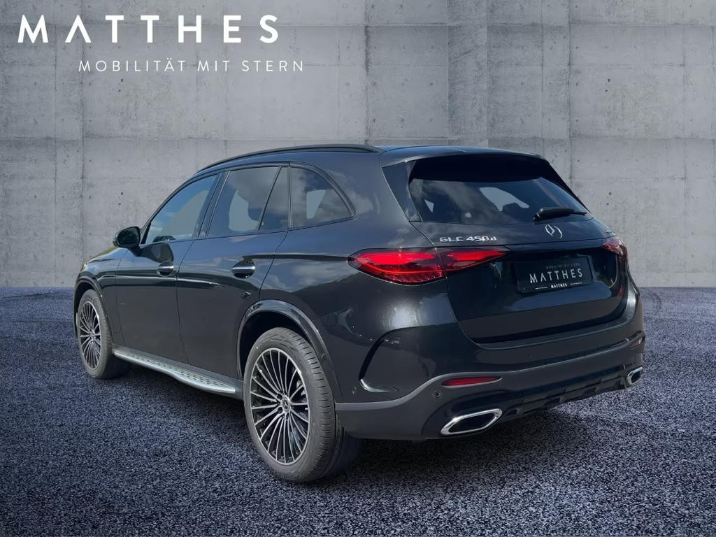 Mercedes-Benz GLC-Klasse