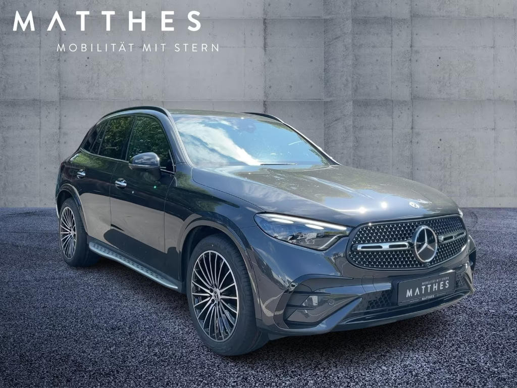 Mercedes-Benz GLC-Klasse