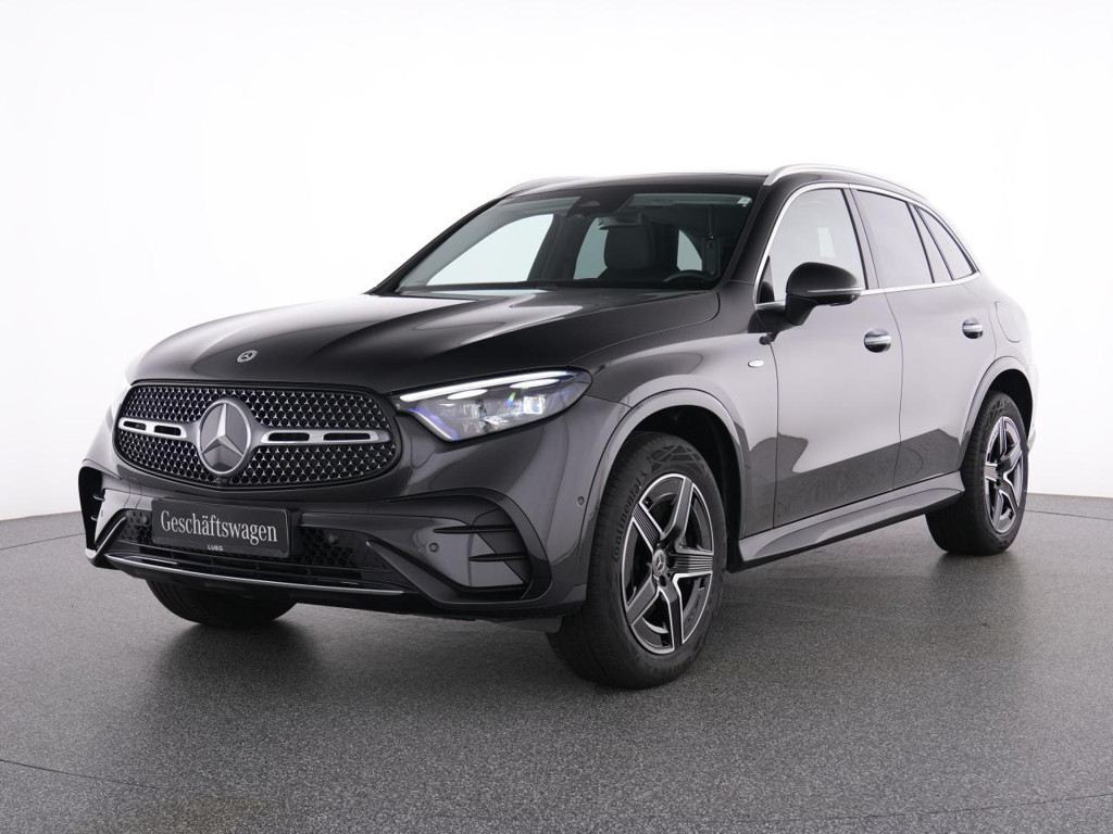 Mercedes-Benz GLC-Klasse 2025 Hybride Benzine