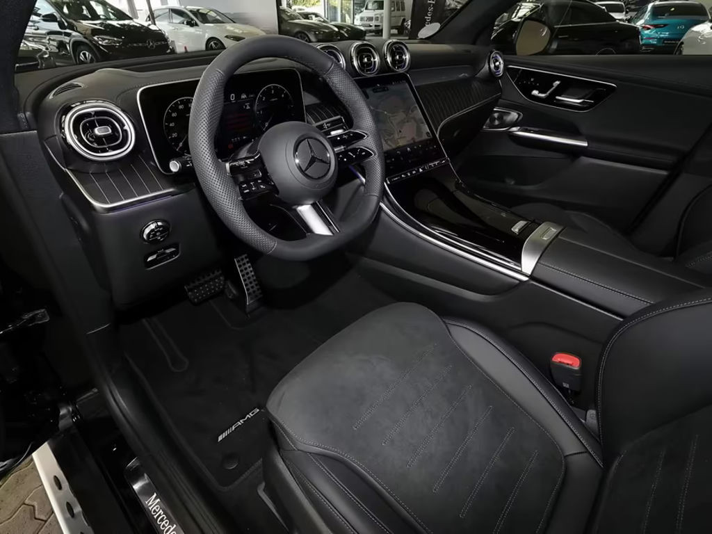 Mercedes-Benz GLC-Klasse