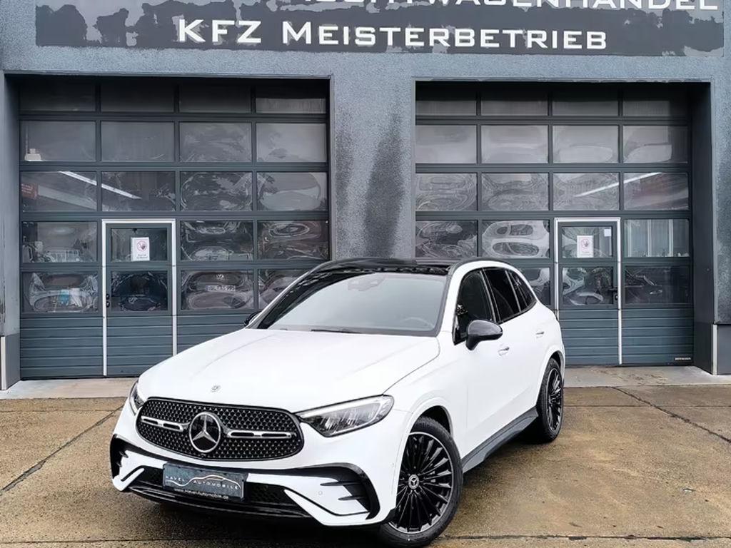 Mercedes-Benz GLC-Klasse 2024 Diesel
