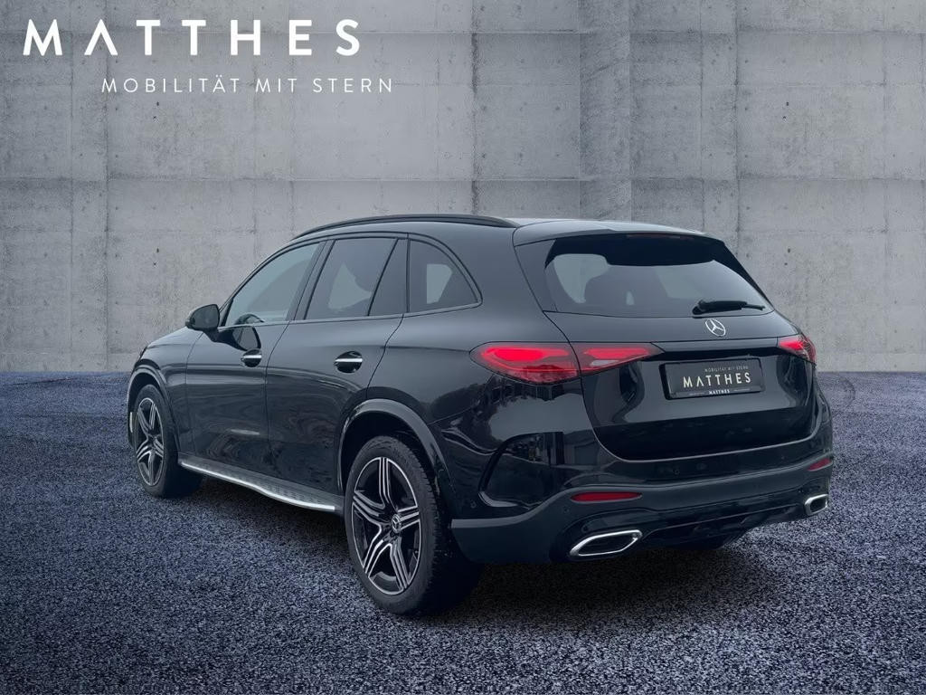 Mercedes-Benz GLC-Klasse