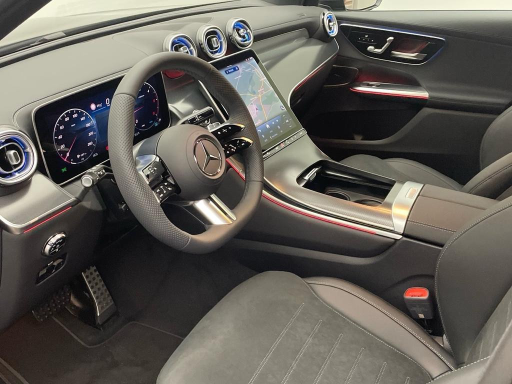 Mercedes-Benz GLC-Klasse