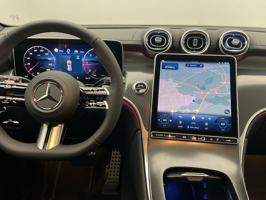 Mercedes-Benz GLC-Klasse