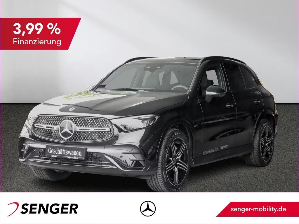 Mercedes-Benz GLC-Klasse 2025 Diesel