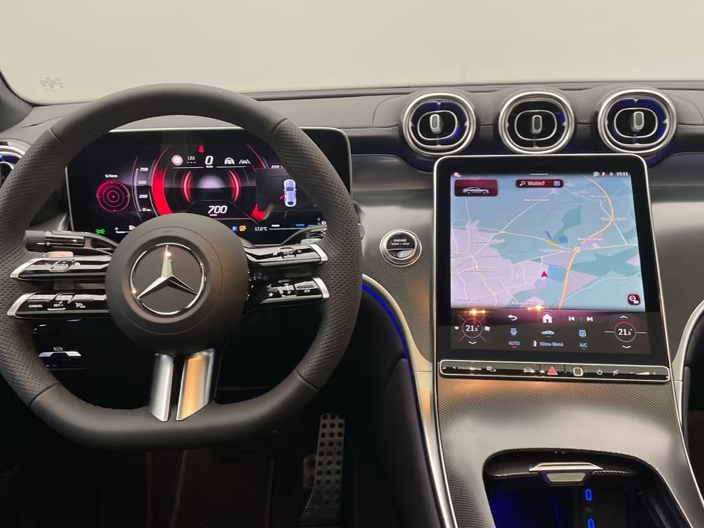 Mercedes-Benz GLC-Klasse