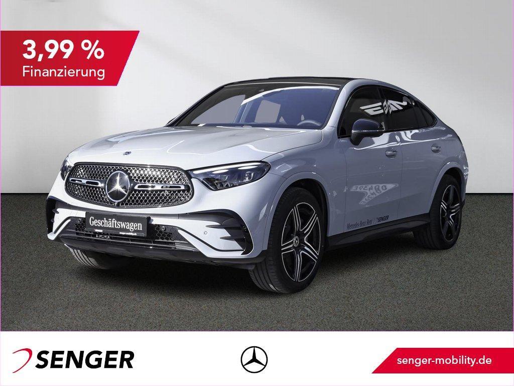 Mercedes-Benz GLC-Klasse 2025 Diesel
