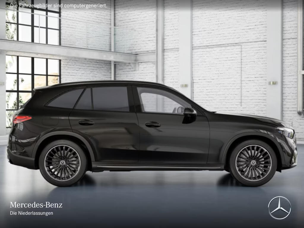 Mercedes-Benz GLC-Klasse