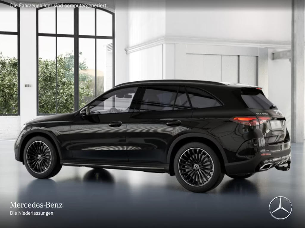 Mercedes-Benz GLC-Klasse