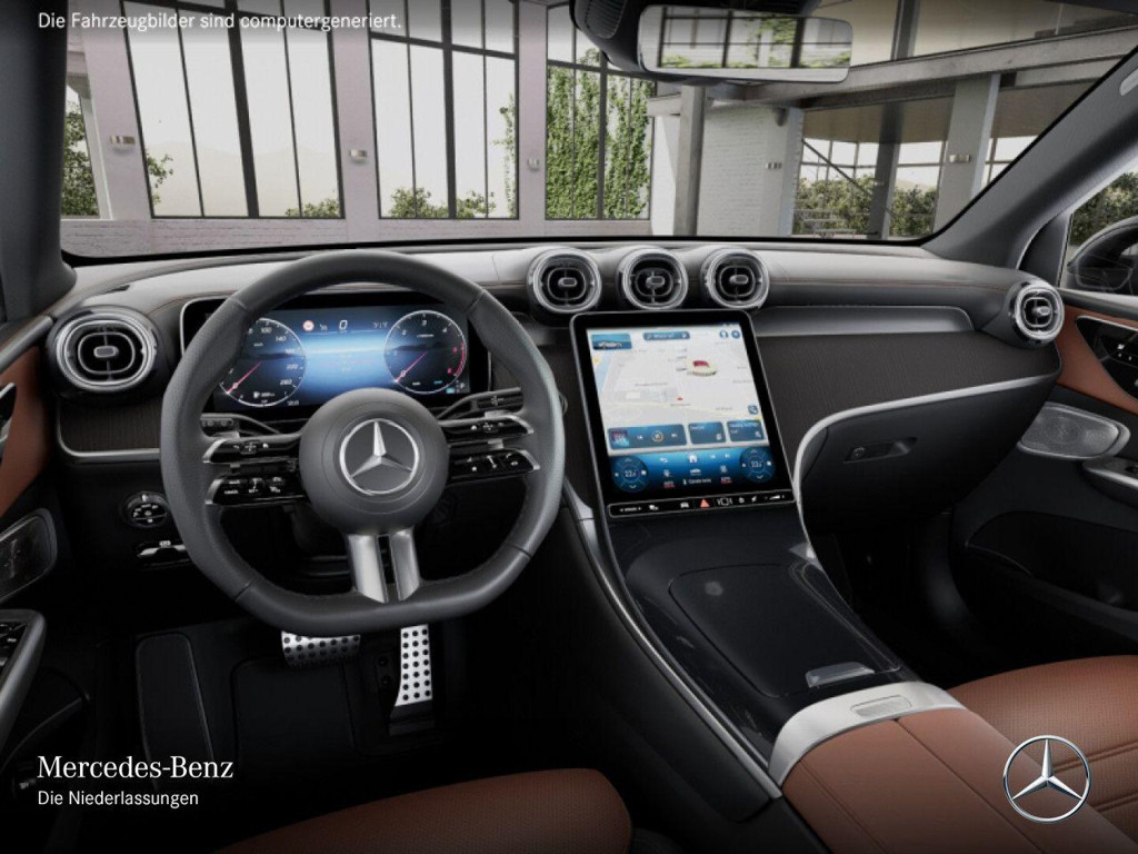 Mercedes-Benz GLC-Klasse