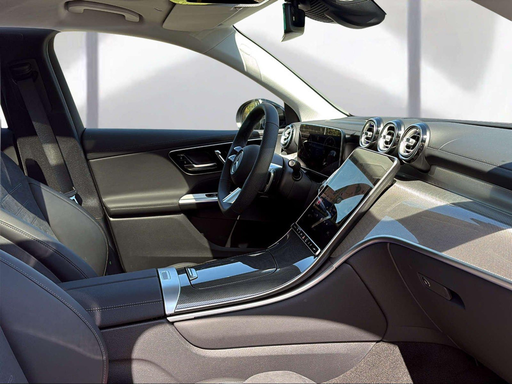Mercedes-Benz GLC-Klasse 2025 Diesel