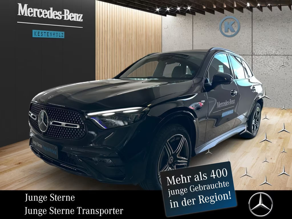Mercedes-Benz GLC-Klasse 2025 Hybride Diesel