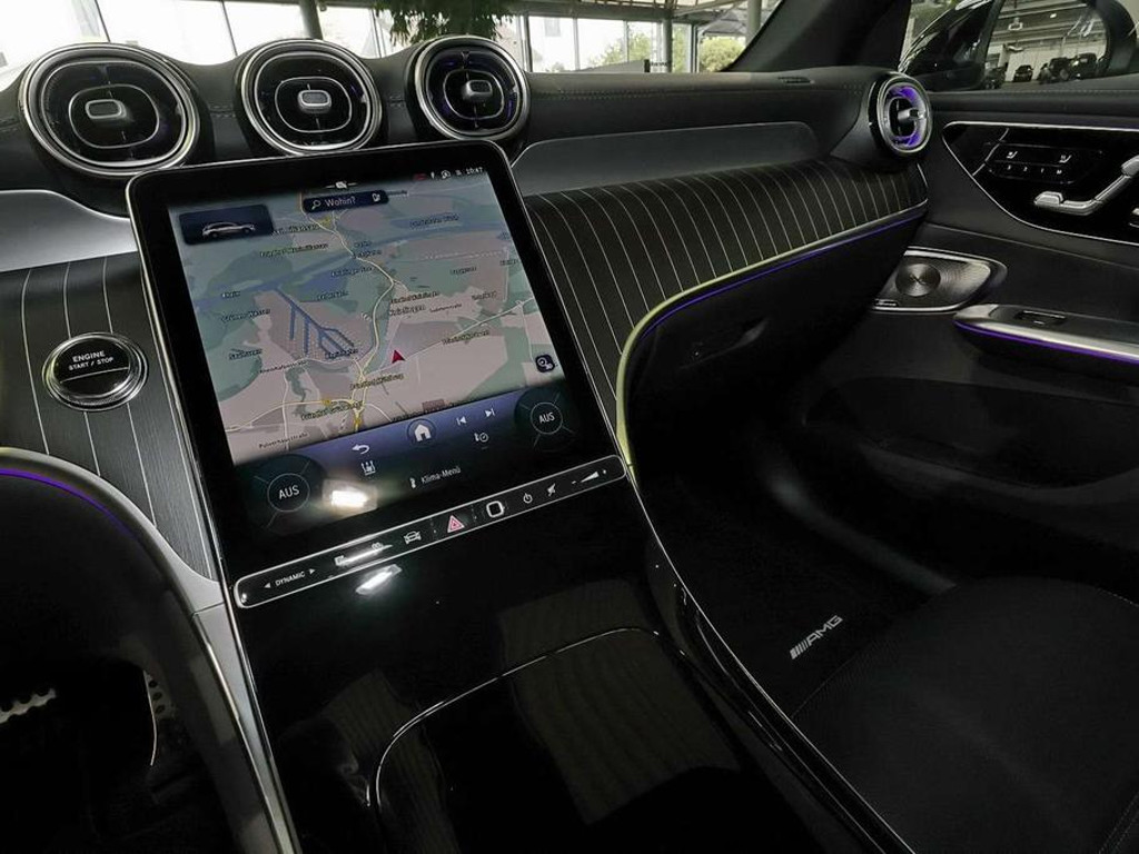 Mercedes-Benz GLC-Klasse