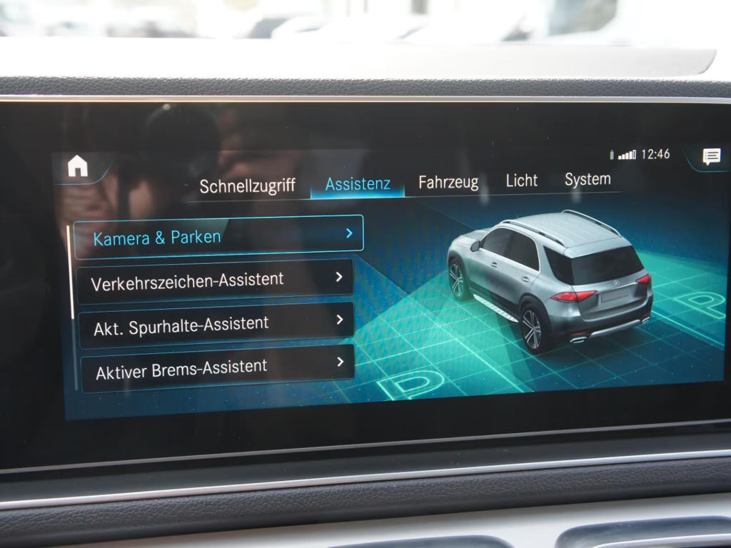 Mercedes-Benz GLE-Klasse