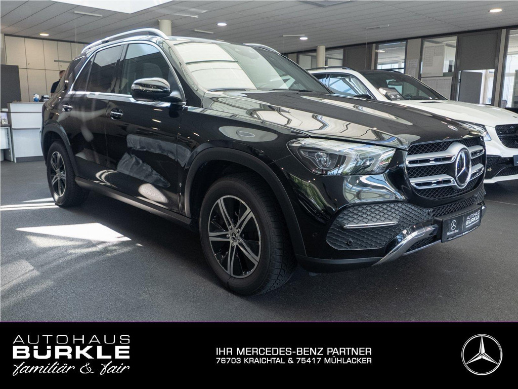 Mercedes-Benz GLE-Klasse 2023 Diesel