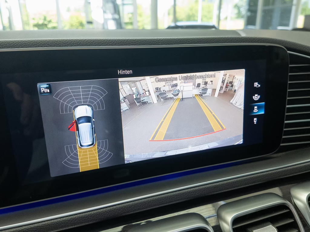 Mercedes-Benz GLE-Klasse