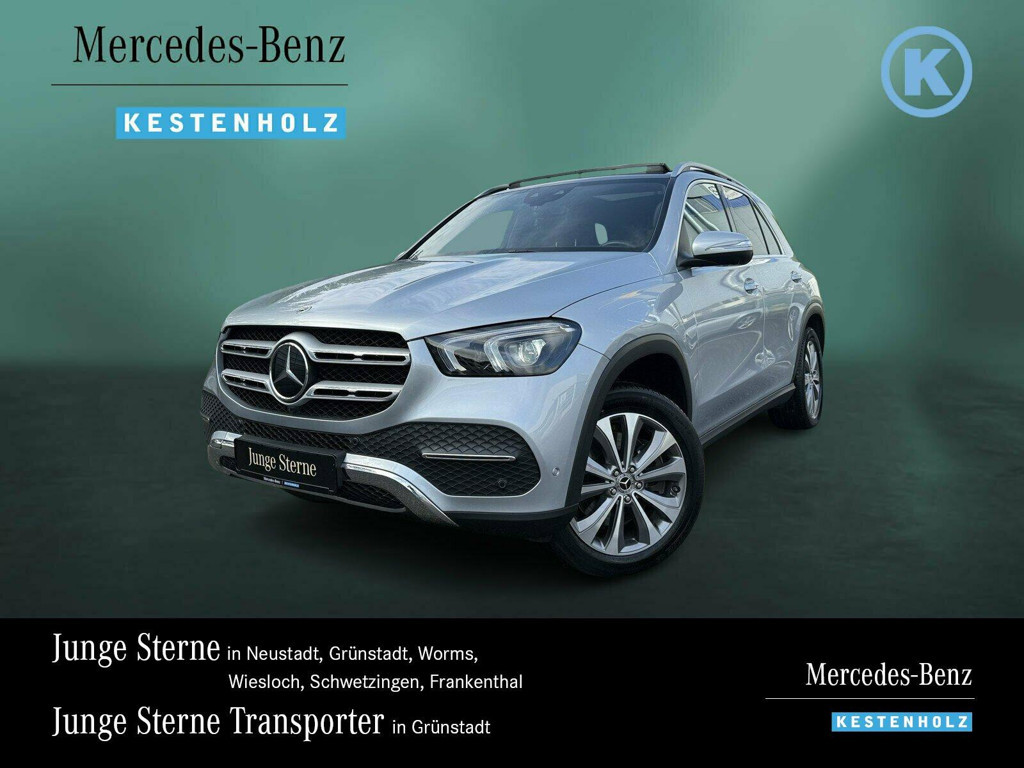 Mercedes-Benz GLE-Klasse 2022 Diesel
