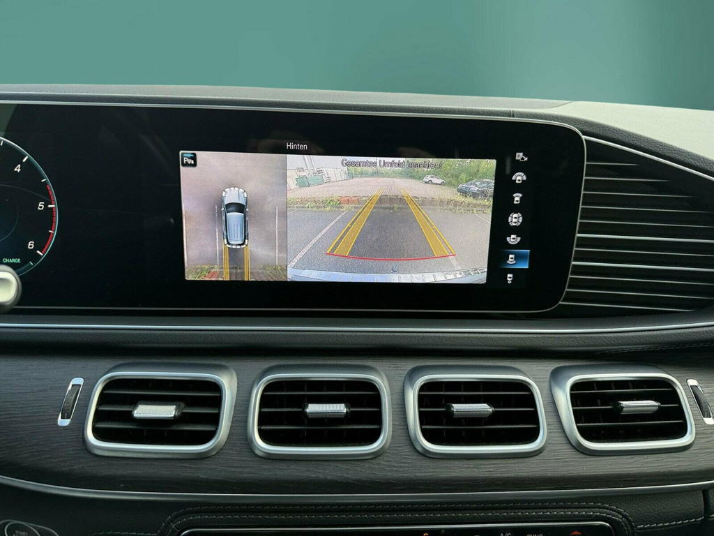 Mercedes-Benz GLE-Klasse