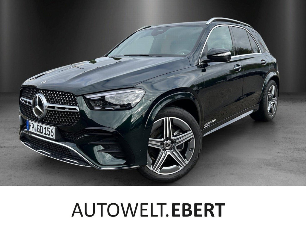 Mercedes-Benz GLE-Klasse 2024 Diesel
