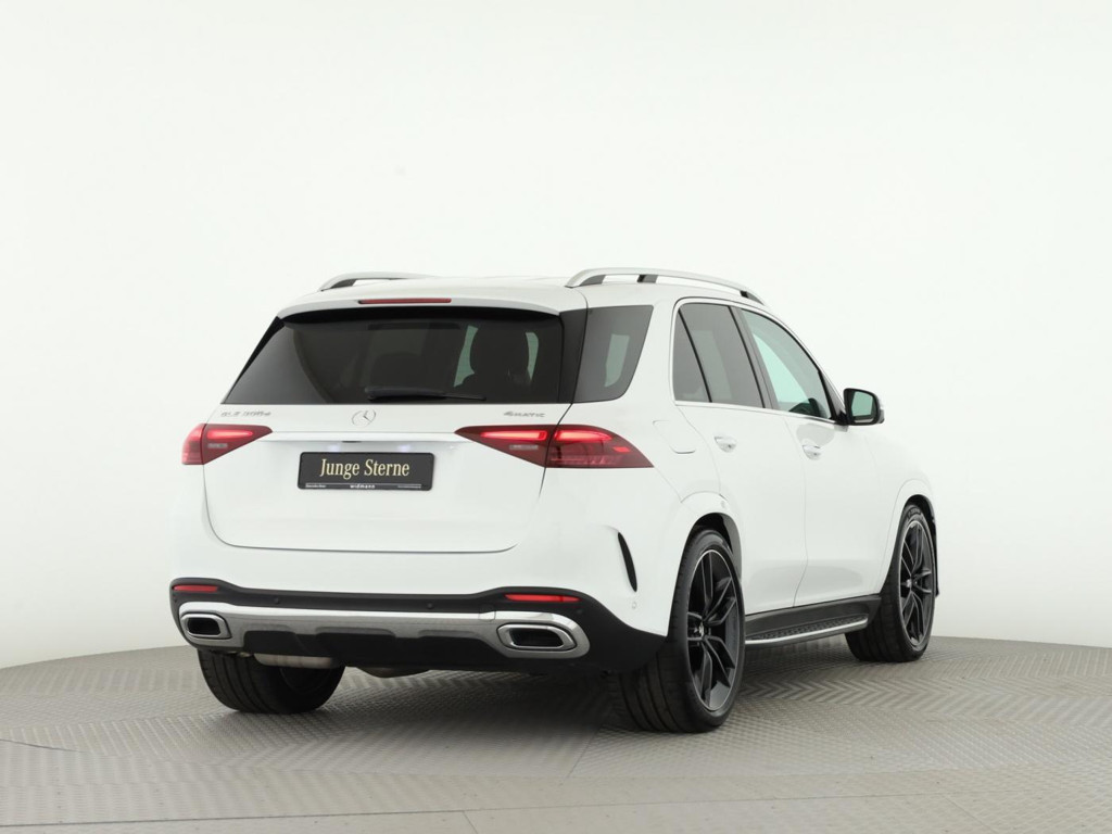 Mercedes-Benz GLE-Klasse 2024 Diesel