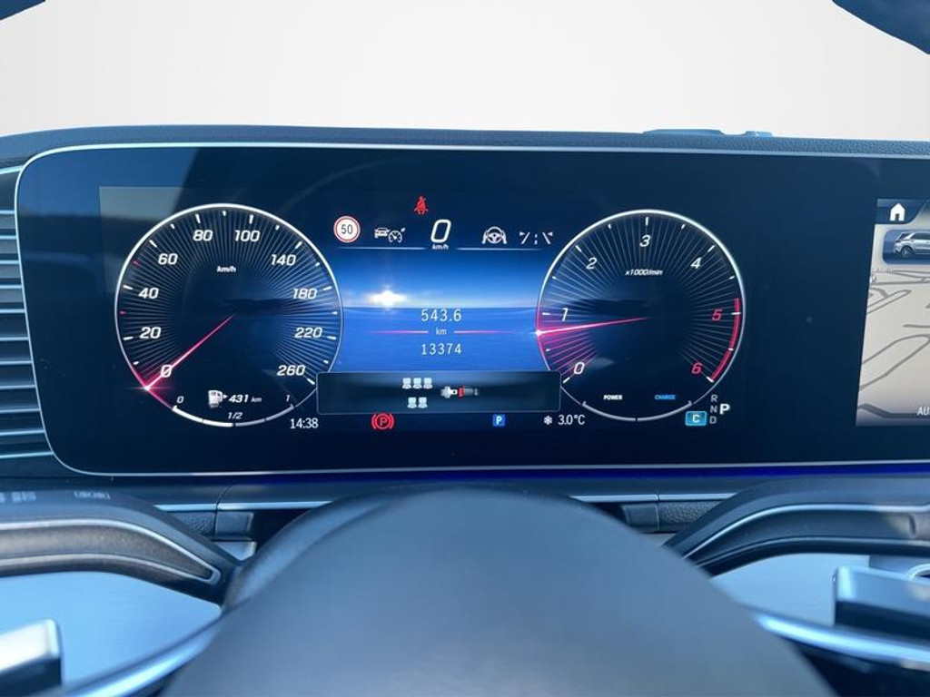 Mercedes-Benz GLE-Klasse