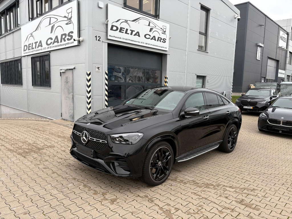 Mercedes-Benz GLE-Klasse 2025 Diesel