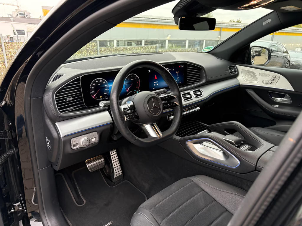 Mercedes-Benz GLE-Klasse