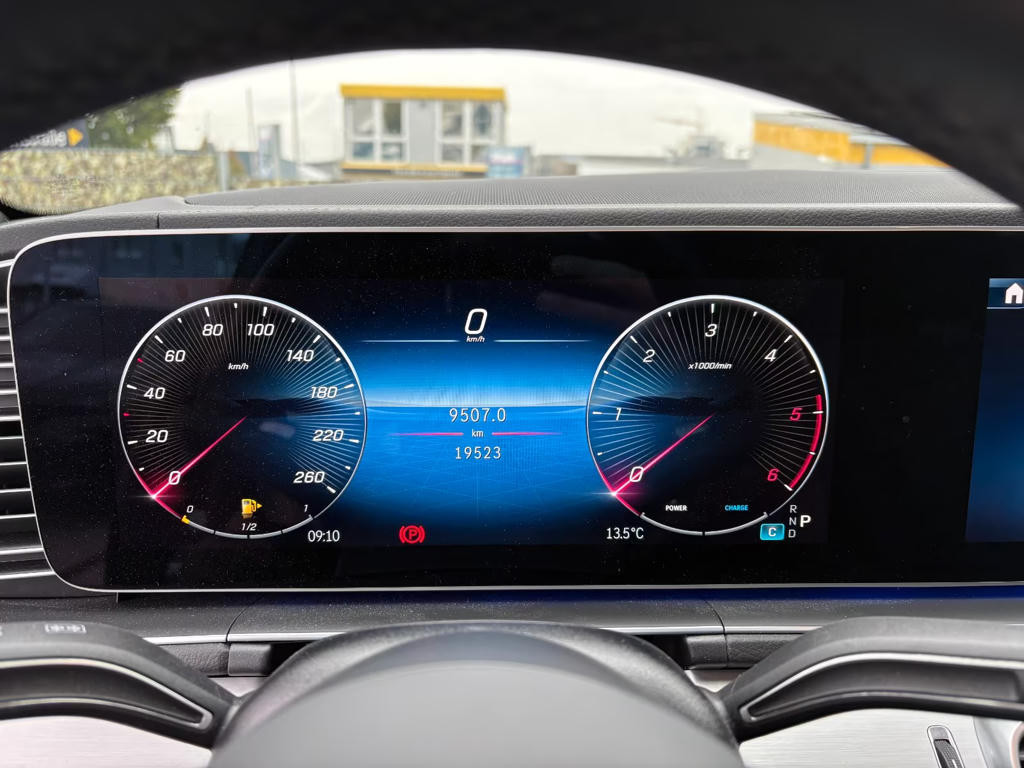 Mercedes-Benz GLE-Klasse