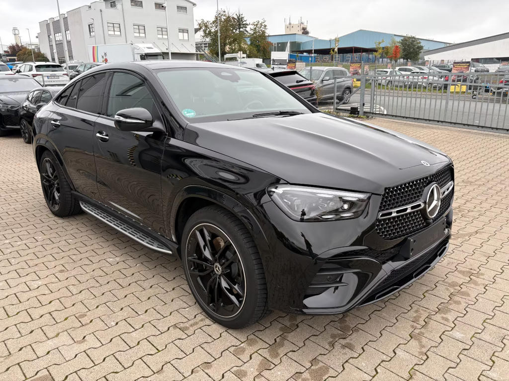 Mercedes-Benz GLE-Klasse