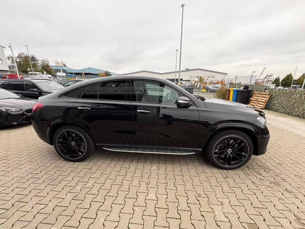 Mercedes-Benz GLE-Klasse