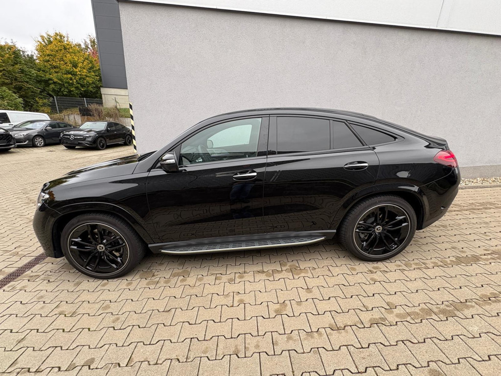 Mercedes-Benz GLE-Klasse 2025 Diesel