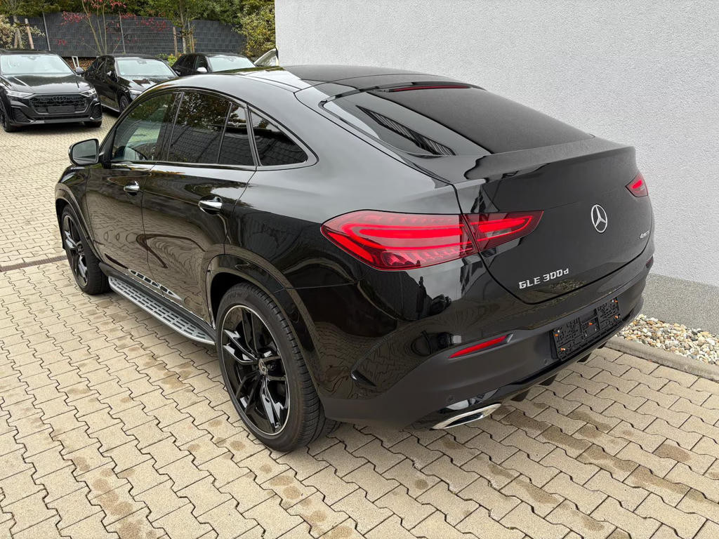 Mercedes-Benz GLE-Klasse