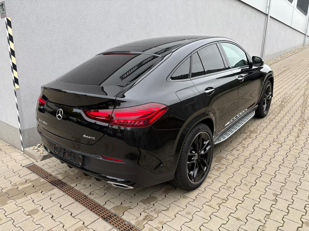 Mercedes-Benz GLE-Klasse