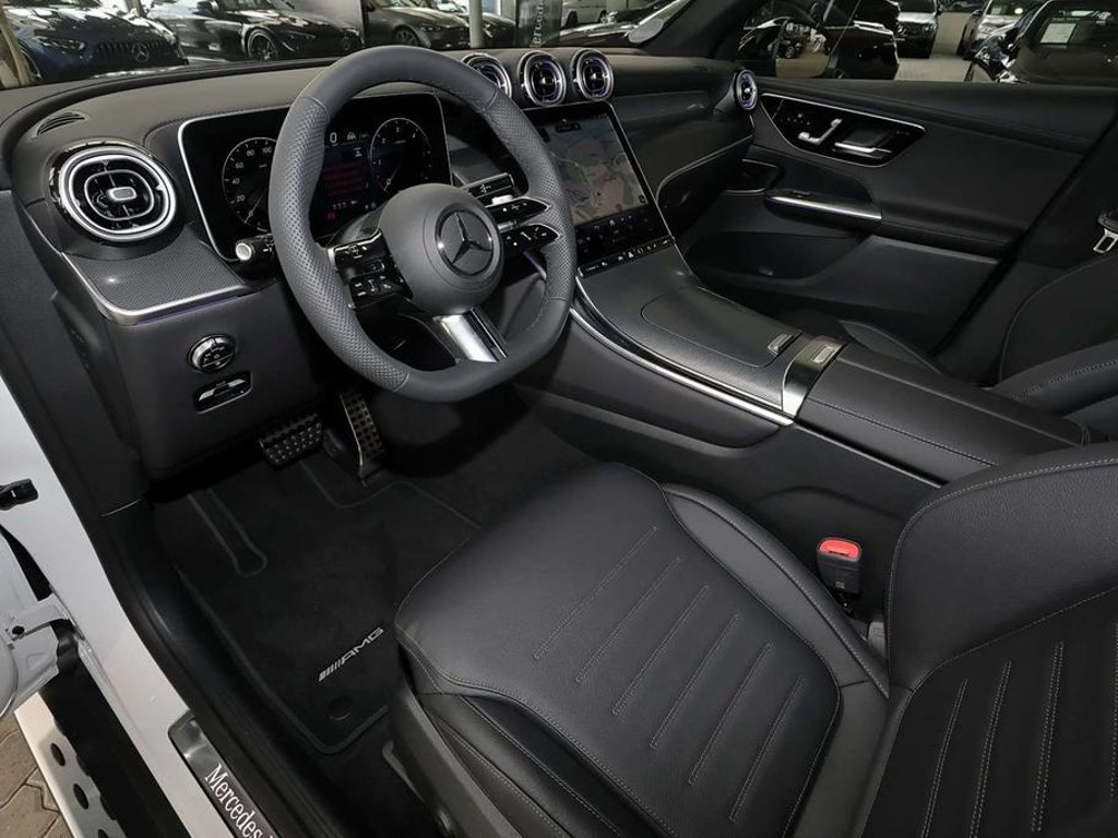 Mercedes-Benz GLC-Klasse