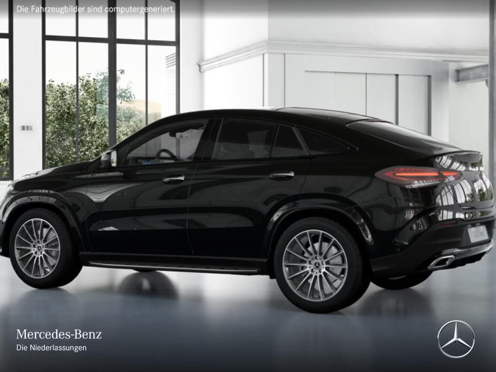 Mercedes-Benz GLE-Klasse