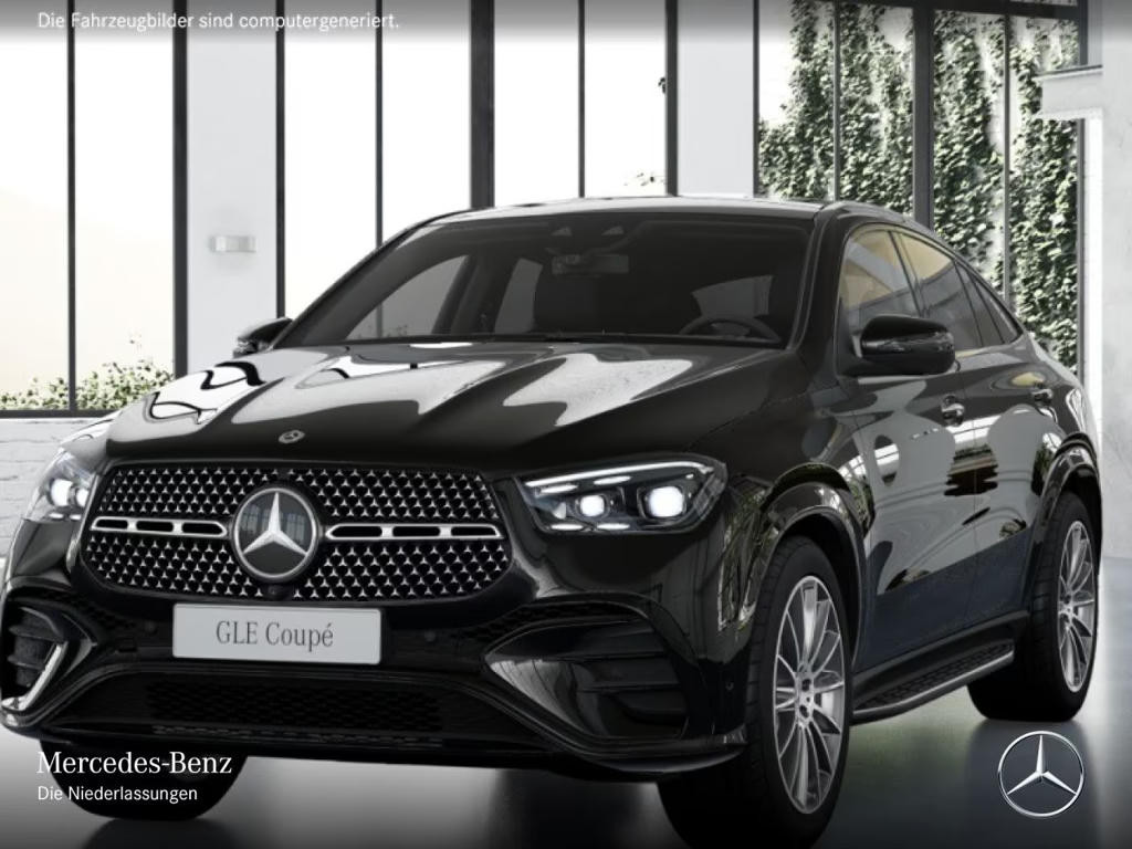Mercedes-Benz GLE-Klasse