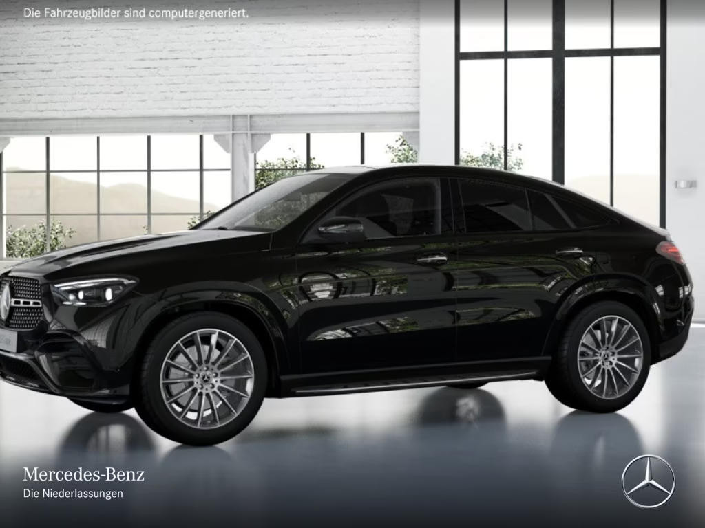 Mercedes-Benz GLE-Klasse