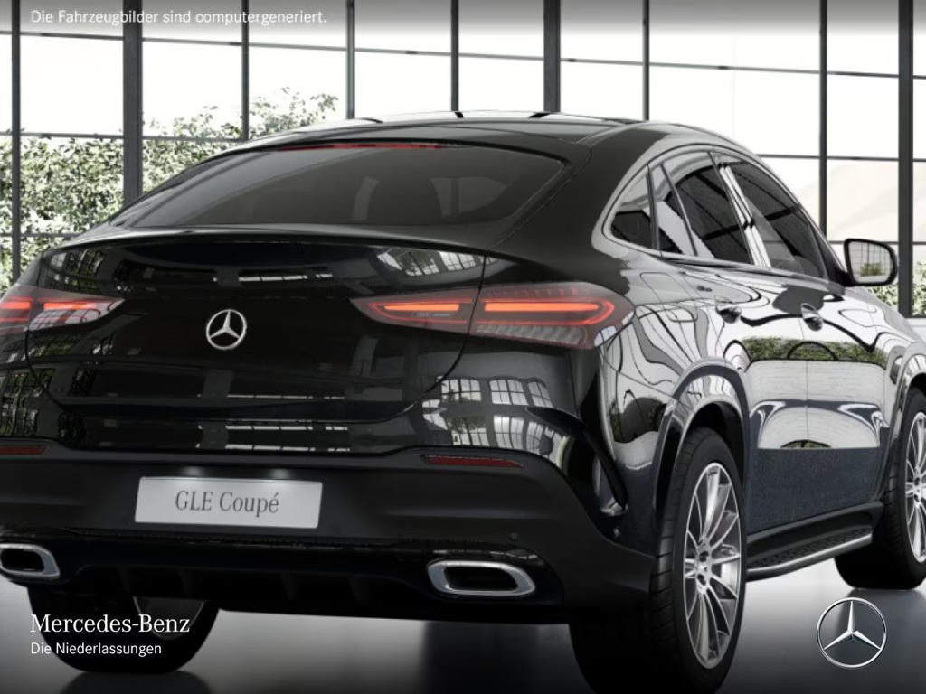 Mercedes-Benz GLE-Klasse