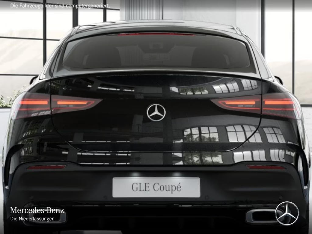 Mercedes-Benz GLE-Klasse