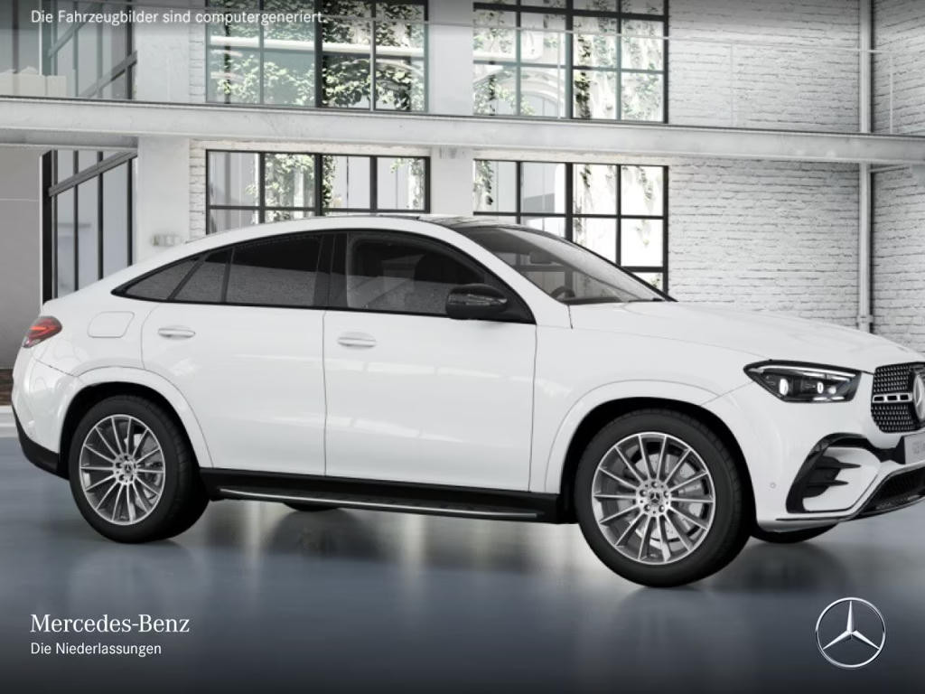 Mercedes-Benz GLE-Klasse
