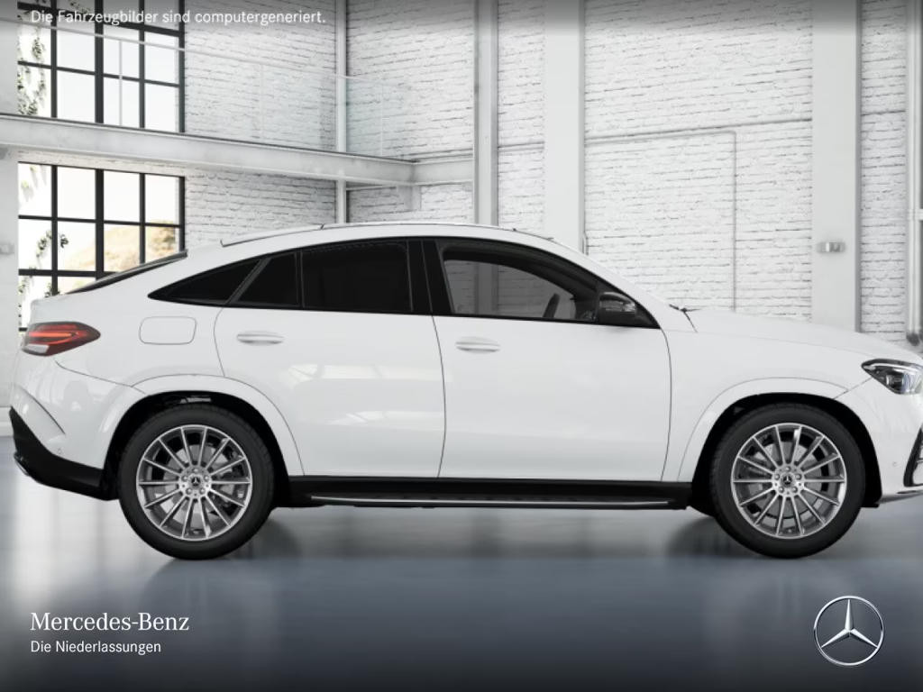 Mercedes-Benz GLE-Klasse