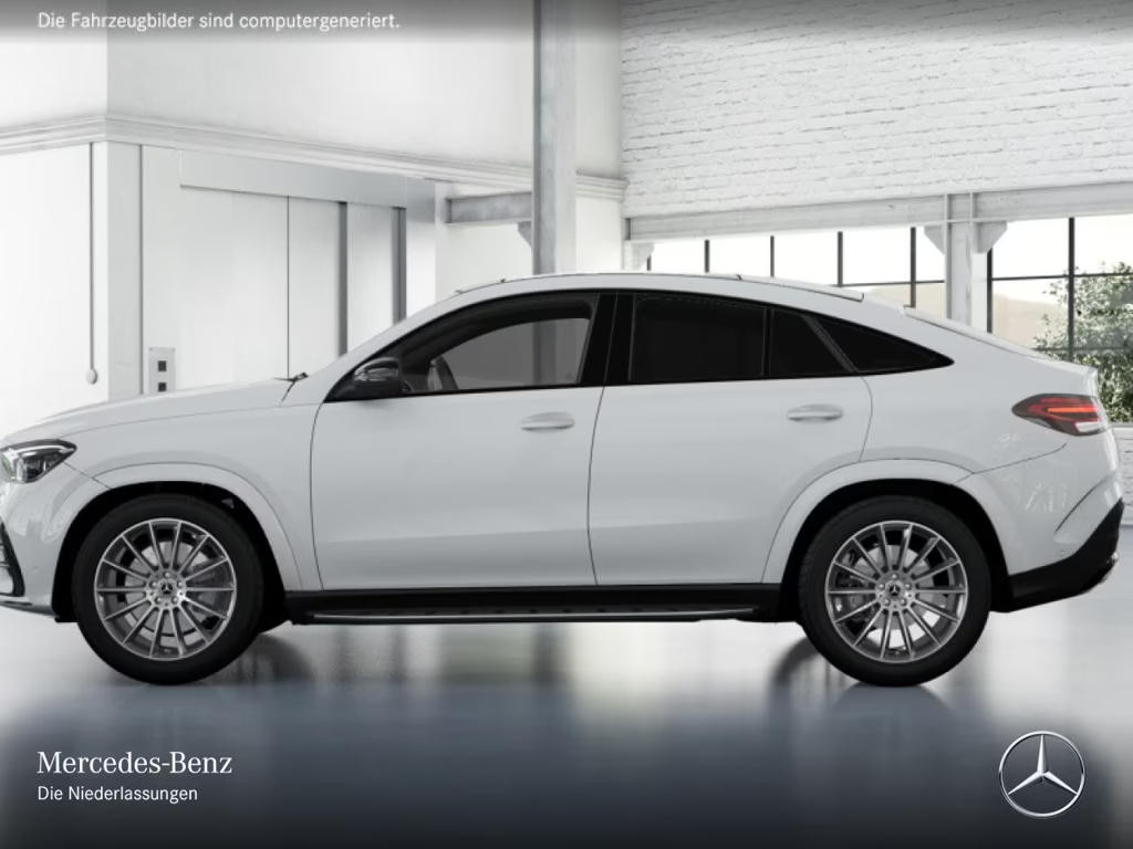Mercedes-Benz GLE-Klasse